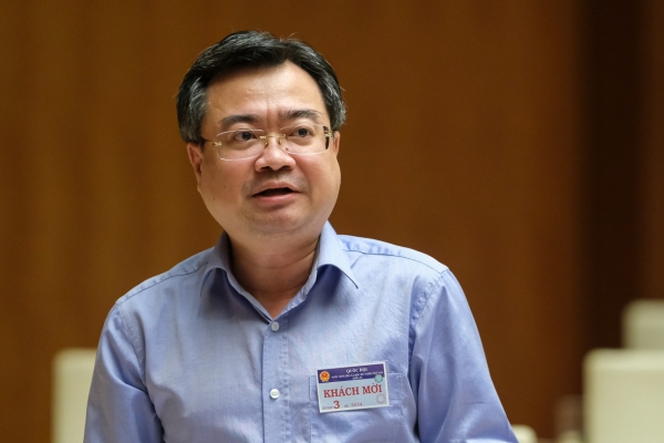 Bộ trưởng Nguyễn Thanh Nghị: Cần kiểm soát chặt chẽ các dòng vốn chảy vào thị trường bất động sản