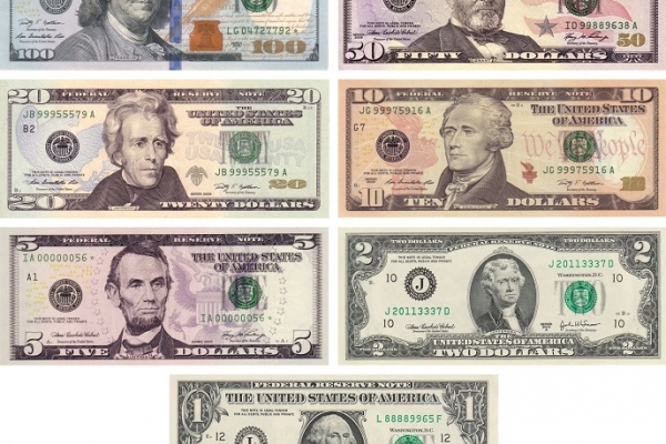 Tỷ giá ngoại tệ hôm nay 5/11: Đồng USD bất ngờ lao dốc