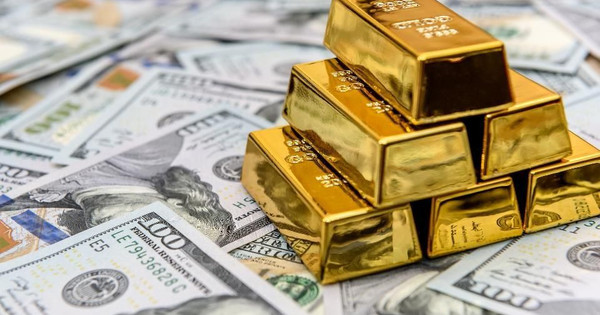 USD lao dốc, yen Nhật, bảng Anh, vàng và bitcoin tăng vọt sau dữ liệu CPI của Mỹ
