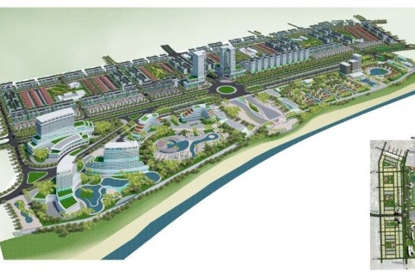 Bình Định sắp có khu đô thị hơn 5.000 tỷ đồng