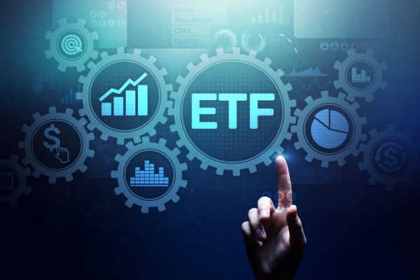 Các quỹ ETF đầu tư cổ phiếu Việt Nam vào ròng hơn 1.052 tỷ đồng trong một tuần