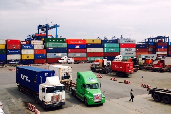 Xuất nhập khẩu hàng hóa của Việt Nam chính thức cán mốc kỷ lục 700 tỷ USD