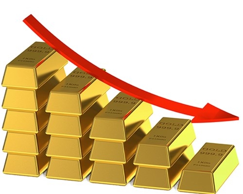 Trong một buổi sáng, người mua vàng lỗ tới 400 ngàn đồng/lượng