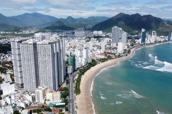 Tinh Khánh Hòa gọi nhà đầu tư cho hơn 120 dự án đô thị