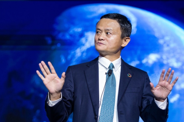 Tỉ phú Jack Ma từ bỏ quyền kiểm soát Ant Group