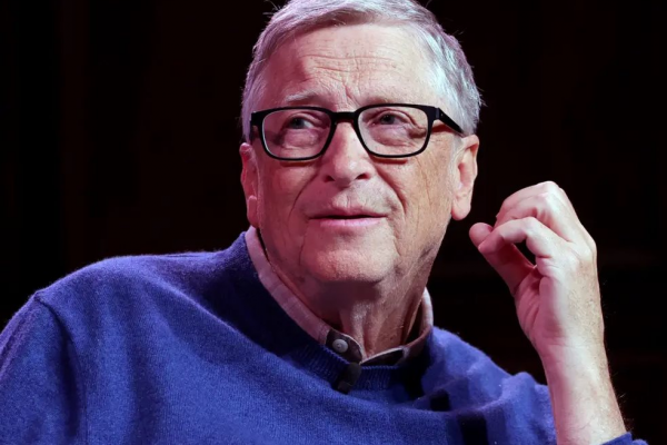 Bị hỏi có âm mưu gì khi mua tới 111.000 ha đất nông nghiệp, Bill Gates đưa ra câu trả lời khiến dân mạng...