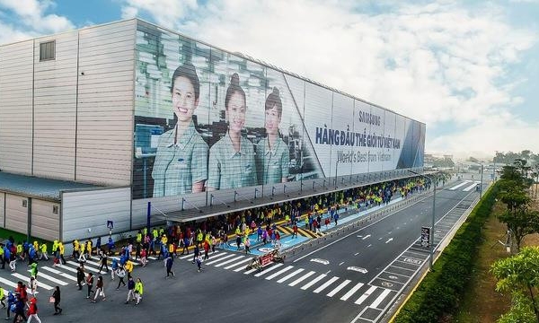 Lãnh đạo Samsung nói đầu tư vào Thái Nguyên là 'sáng suốt': Tại sao các đại gia ngành điện tử thường đặt nhà máy...