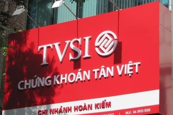 Cty chứng khoán Tân Việt mang quá 70% vốn đầu tư vào trái phiếu doanh nghiệp