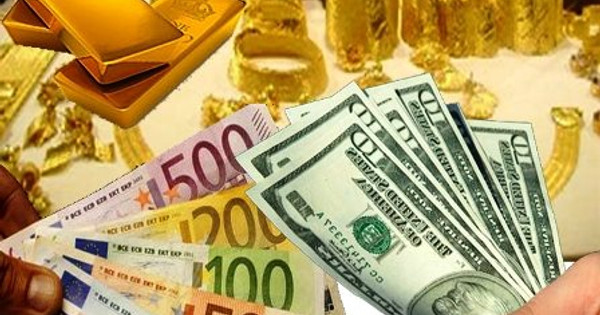 Bảng Anh tăng mạnh, Yen Nhật và Bitcoin tiếp tục đi lên, vàng giảm cùng chứng khoán