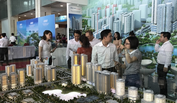 Hà Nội: Căn hộ được mở bán giảm trong quý 4/2022