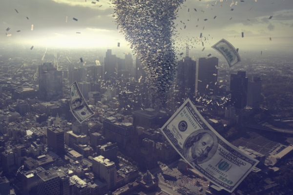 Người Mỹ cảnh báo về 'thảm họa' tài chính