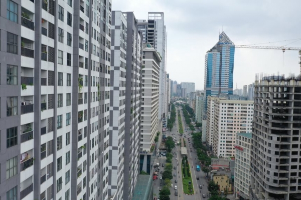 Có 2 tỷ mua chung cư ở đâu tại Hà Nội?