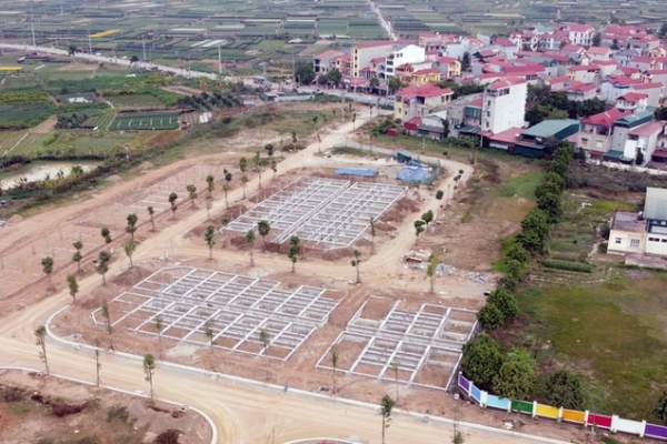 Hà Nội: Những dự án nào chậm triển khai tại Mê Linh sắp bị thu hồi?