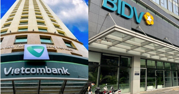 Vietcombank và BIDV có thêm 10 tỷ USD vốn hóa sau 5 tháng, gấp 4 lần Novaland, Kinh Bắc, Phát Đạt, DIC Corp, Đất Xanh...