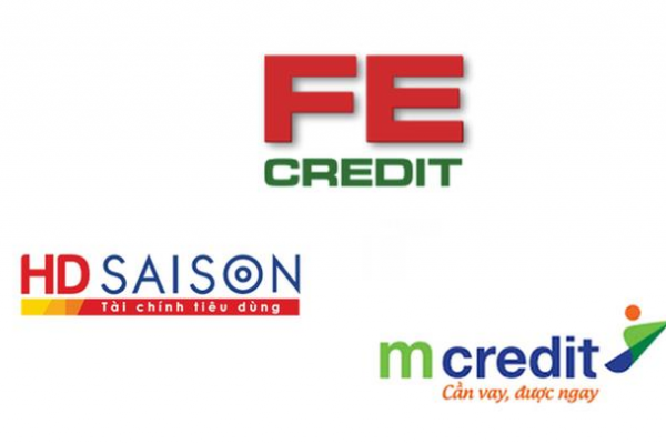 So găng lợi nhuận 3 công ty tài chính lớn nhất thị trường: FE Credit, HD Saison và MCredit