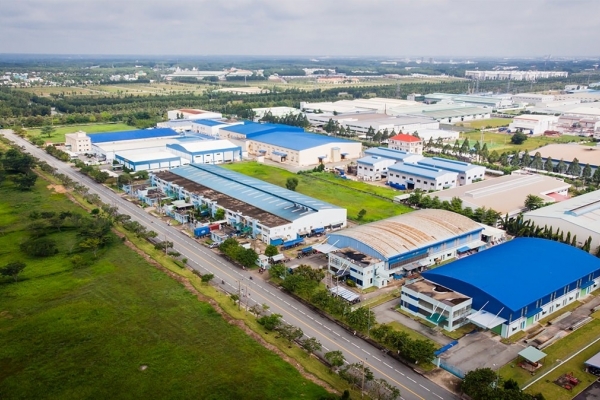 Tin bất động sản ngày 20/3: 40 doanh nghiệp khảo sát các khu công nghiệp tại Bình Phước