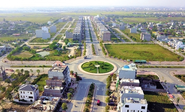 Tin bất động sản ngày 7/4: Thái Bình mời đầu tư Khu đô thị mới gần 8.000 tỷ đồng
