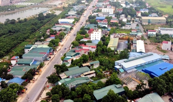 Chủ tịch UBND TP Hà Nội đề nghị rà soát 8 dự án chậm triển khai tại Quốc Oai