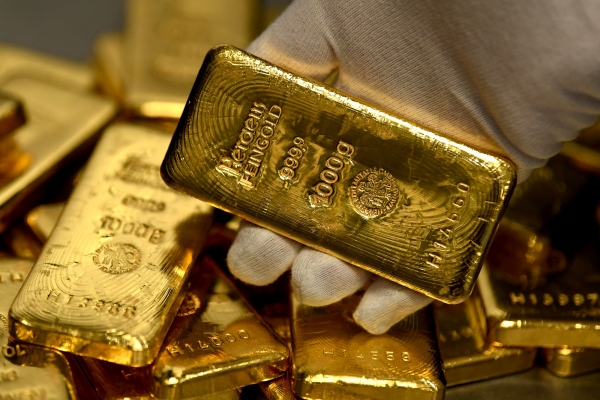 Nhiều chuyên gia nhận định giá vàng tăng cao trong tuần tới