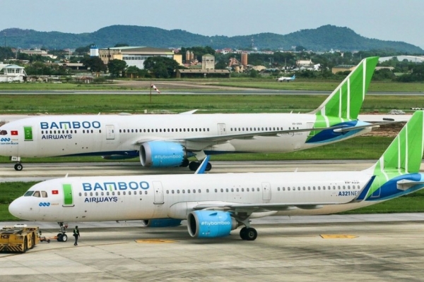 Cổ đông Bamboo Airways không thông qua phát hành cổ phiếu hoán đổi nợ