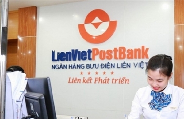 Bất động sản thế chấp tại LienVietPostBank tăng 44%