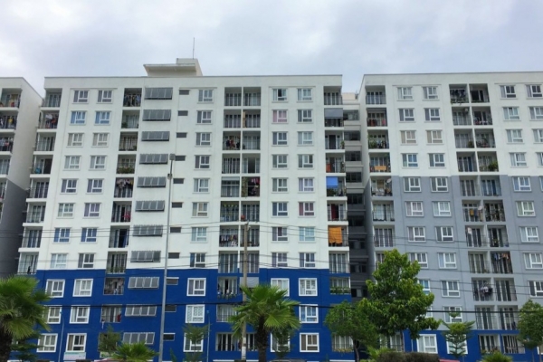 Đà Nẵng mở bán thêm gần 200 căn hộ nhà ở xã hội, chung cư