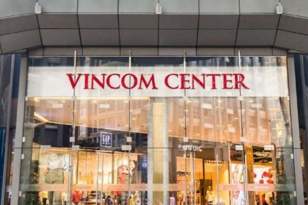 Vincom Retail (VRE) doanh thu tăng 54% trong quý I/2023