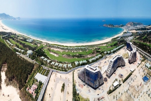 Phương Mai Bay Resort: Chuyển từ chủ đầu tư kém năng lực sang đơn vị… kém năng lực