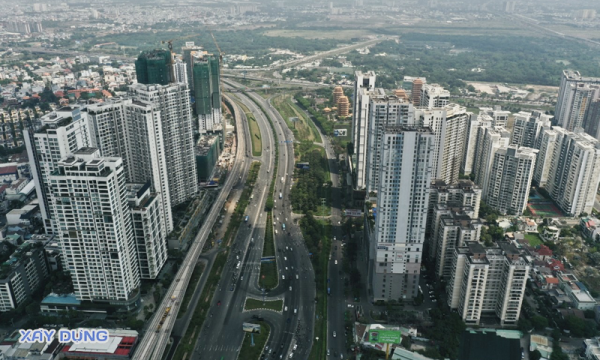 Thành phố Hồ Chí Minh: Loạt dự án chưa đủ điều kiện cấp sổ hồng