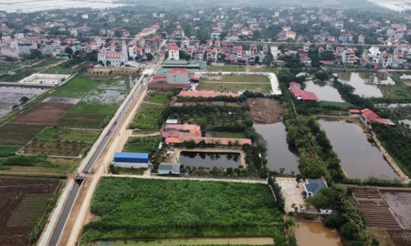 Hà Nam kêu gọi nhà đầu tư cho dự án khu đô thị hơn 8.000 tỷ đồng