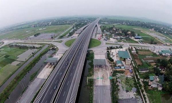 Đường Vành đai 4 - Vùng Thủ đô Hà Nội: Sẽ khởi công các gói thầu xây lắp dự án thành phần 2.1 trước ngày...