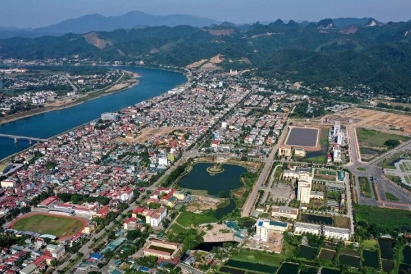 Hòa Bình: Khởi điểm khu đất 20.000m2 xây nhà ở tại huyện Lạc Thủy có giá 16,6 tỷ đồng