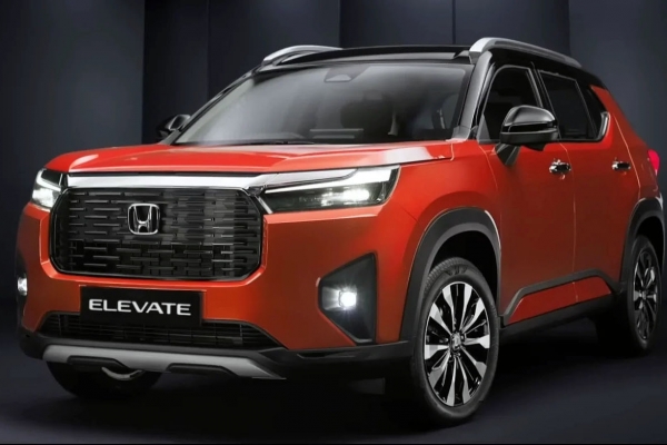 Quên Honda HR-V đi, Honda Elevate khởi điểm từ 300 triệu đồng mới là mẫu SUV đô thị đáng quan tâm