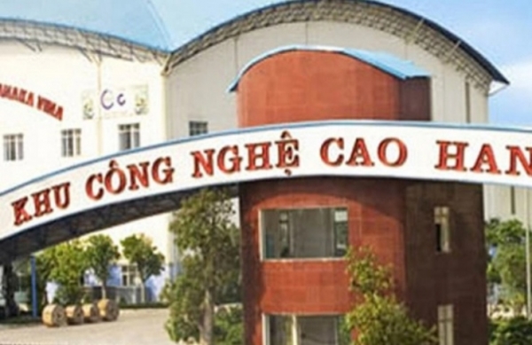 Khu công nghiệp Hanaka ở Bắc Ninh sẽ được chuyển đổi thành khu đô thị