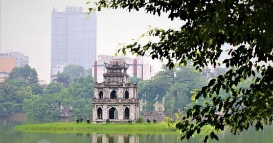 Hà Nội tăng 20 bậc trong BXH 'Thành phố đáng sống nhất thế giới'