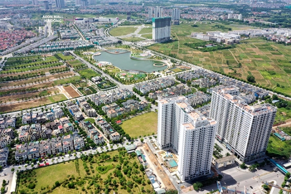 58 hộ dân trong khu quy hoạch khu đô thị của Nam Cường sống vất vưởng, Hà Nội nói gì?