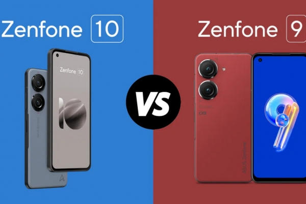 Asus Zenfone 10 vs Zenfone 9: Có gì khác biệt và có đáng để nâng cấp?
