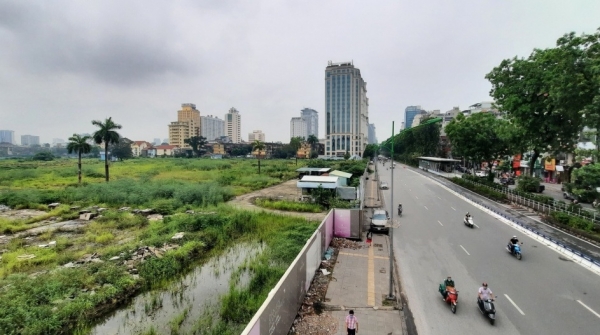 Hà Nội báo cáo “dự án chung cư 50 tầng” trên “đất vàng” Trung tâm triển lãm Giảng Võ
