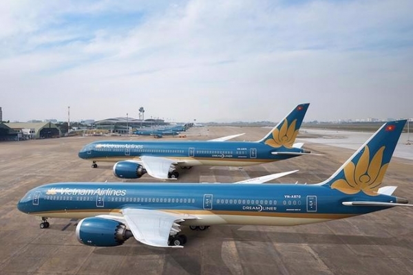 Vietnam Airlines chậm nộp báo cáo tài chính, cổ phiếu bị đưa vào diện hạn chế giao dịch
