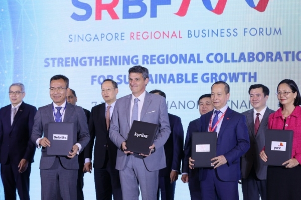 Techcombank thúc đẩy hợp tác đối ngoại tại hai nền kinh tế năng động Đông Nam Á