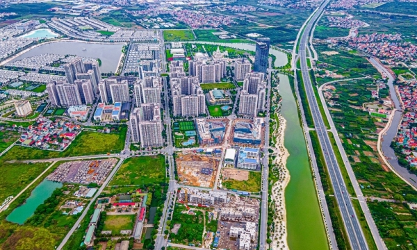 Hà Nội: Gia Lâm trình đề án thành lập quận với 16 phường