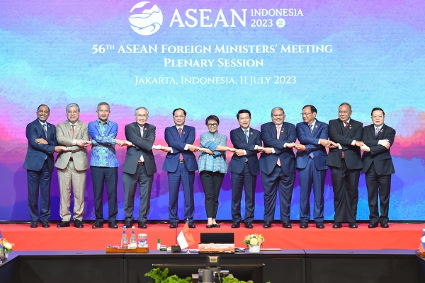 ASEAN được kỳ vọng trở thành trung tâm của tăng trưởng, thu hút đầu tư
