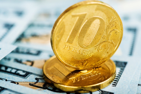 Đồng rúp “đánh bại” các đồng tiền phương Tây trong thanh toán xuất khẩu