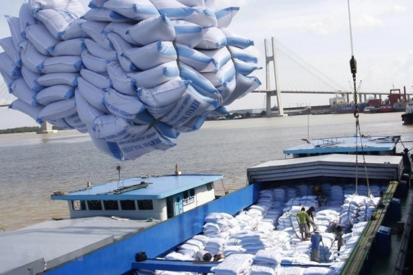 Giá gạo châu Á lập đỉnh do nhiều nước mua tích trữ vì hiện tượng El Nino