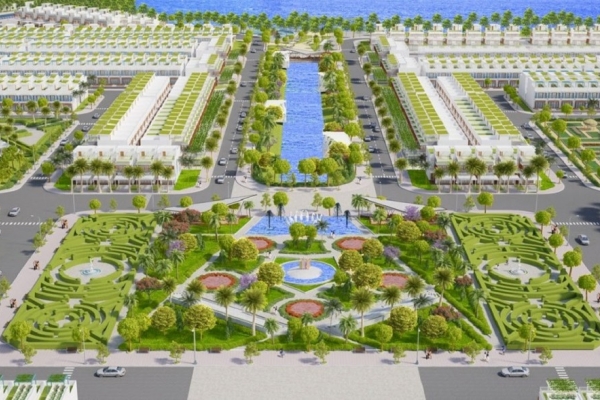 6 dự án của Hưng Thịnh ở Khánh Hòa đang được gỡ nút thắt