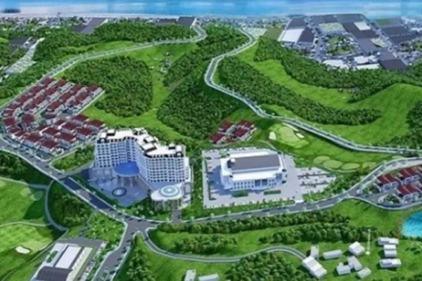 Vingroup muốn tăng vốn đầu tư dự án đảo Vũ Yên gấp 3 lần, xấp xỉ lên mức 2,4 tỷ USD
