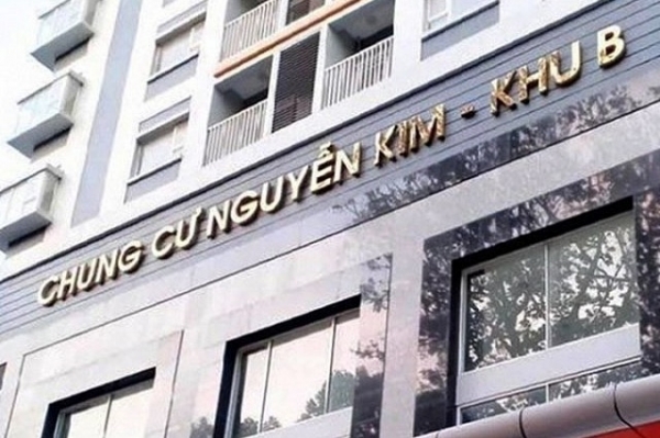 Nhiều sai phạm tại dự án chung cư Nguyễn Kim - Khu B