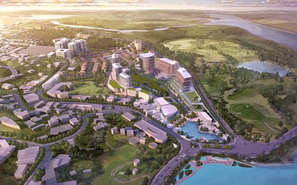 Lâm Đồng: Rà soát siêu dự án khu đô thị hơn 25.000 tỷ đồng