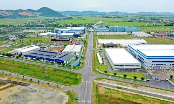 Nghệ An: Chấp thuận chủ trương đầu tư dự án FDI 165 triệu USD vào Khu công nghiệp VSIP