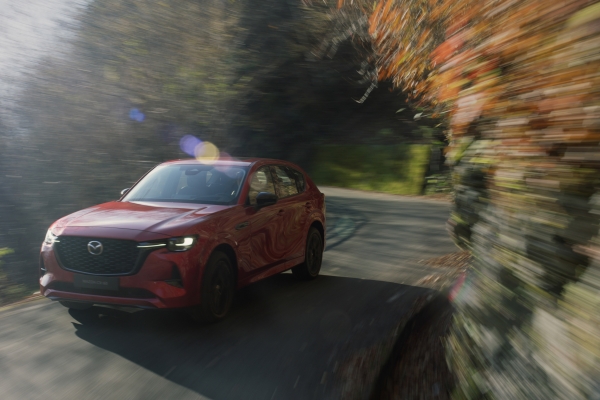 Mazda CX-60 ra mắt tại Indonesia, giá bán tương đương 1,8 tỷ đồng